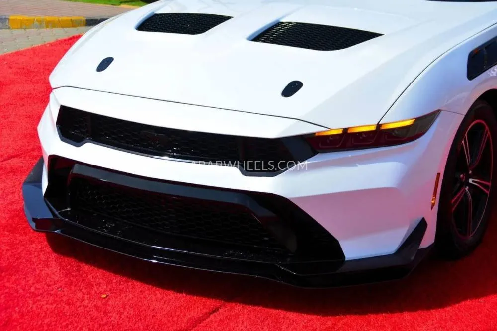 Ford Mustang 2024 for Sale in Sharjah Image-9