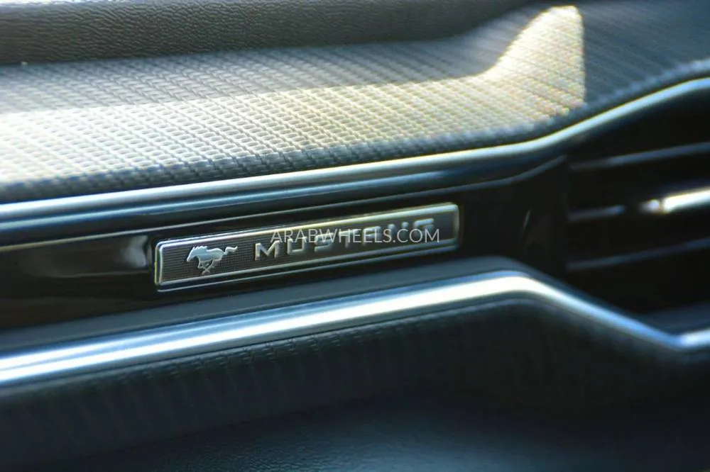 Ford Mustang 2024 for Sale in Sharjah Image-18