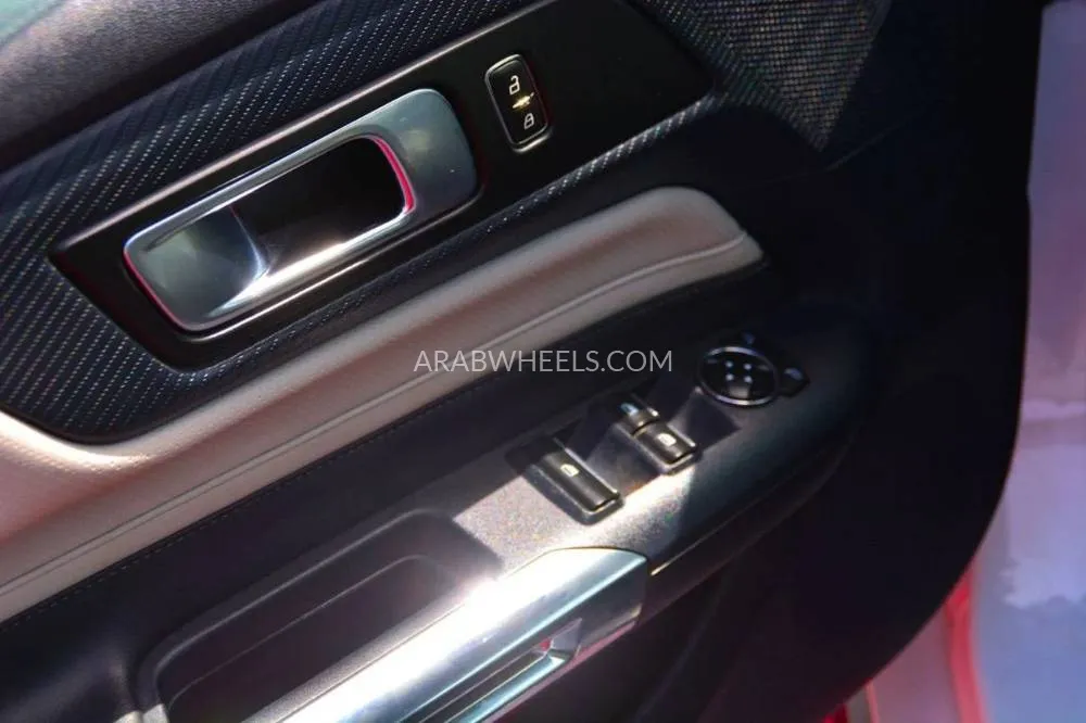 Ford Mustang 2024 for Sale in Sharjah Image-20