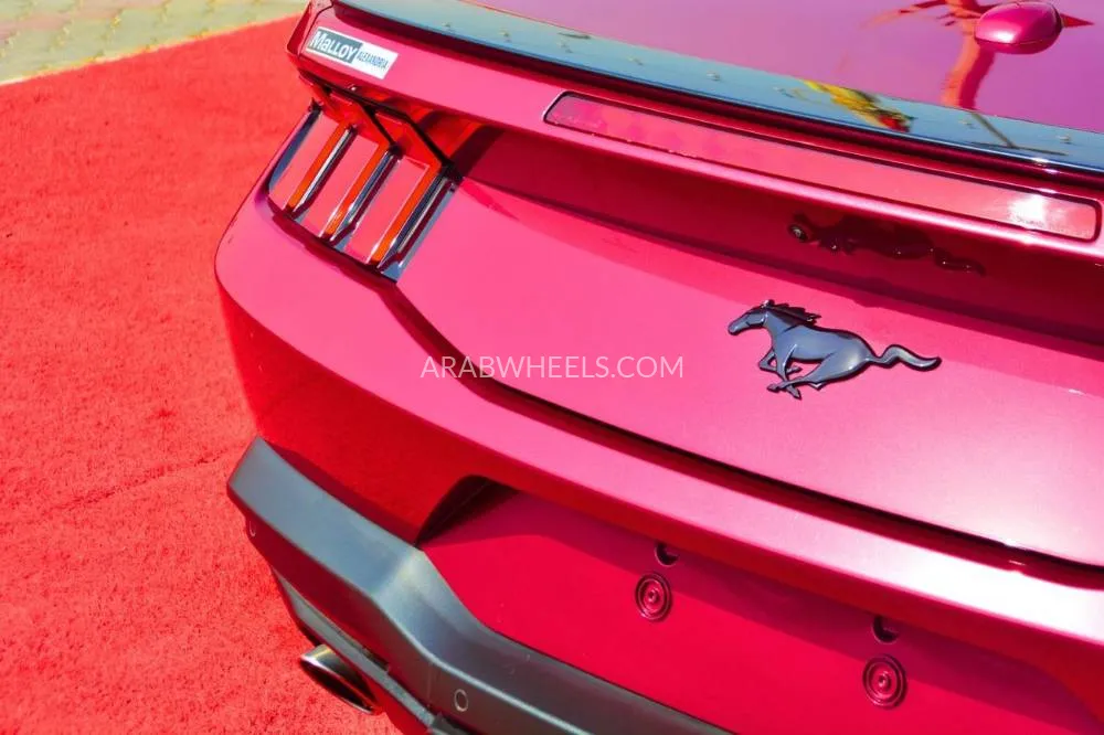 Ford Mustang 2025 for Sale in Sharjah Image-8