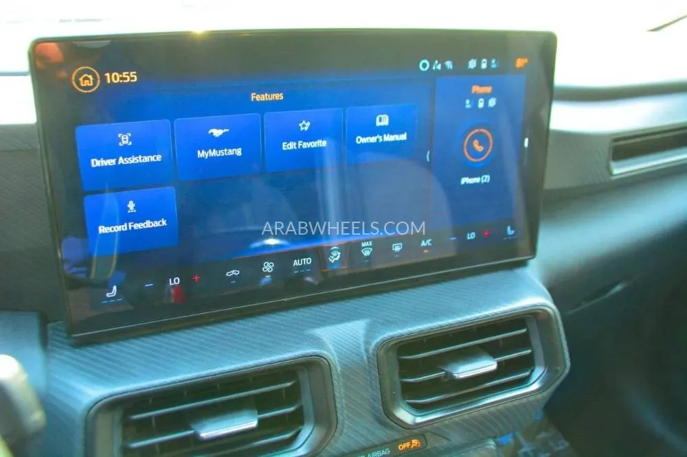 Ford Mustang 2025 for Sale in Sharjah Image-13