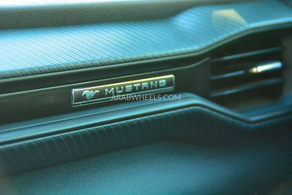 Ford Mustang 2025 for Sale in Sharjah Image-15