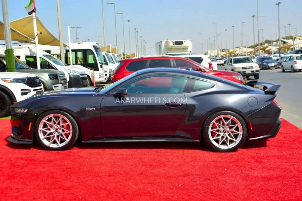 Ford Mustang 2024 for Sale in Sharjah Image-8