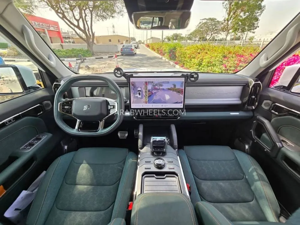 Jetour T2 2025 for Sale in Dubai Image-5