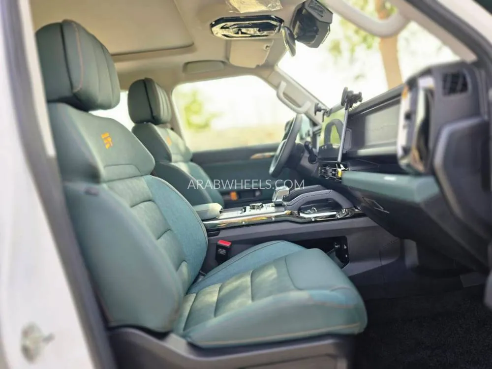 Jetour T2 2025 for Sale in Dubai Image-7