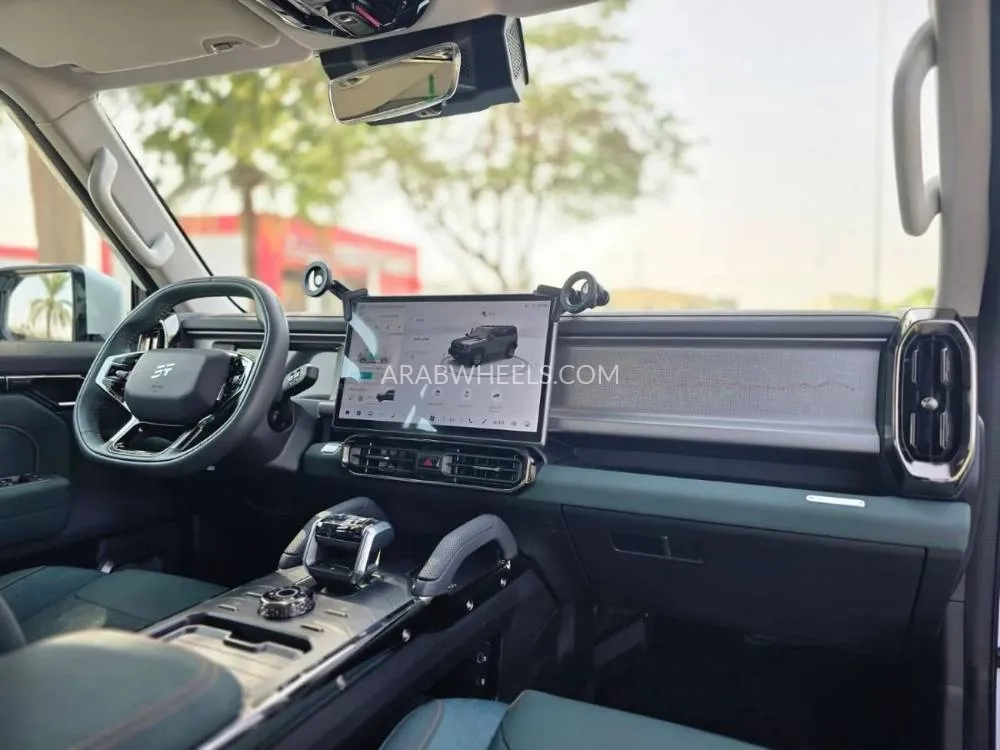 Jetour T2 2025 for Sale in Dubai Image-9