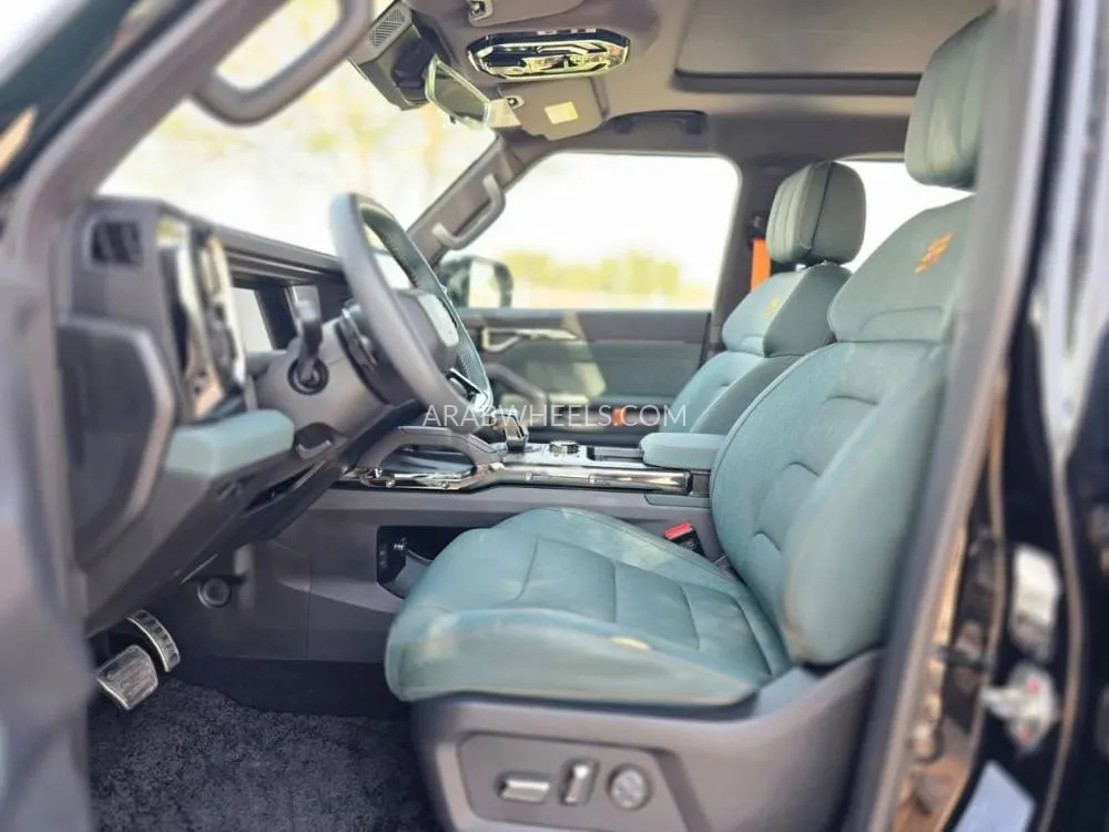 Jetour T2 2025 for Sale in Dubai Image-3