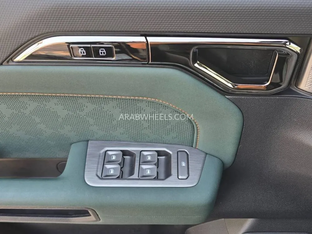 Jetour T2 2025 for Sale in Dubai Image-14