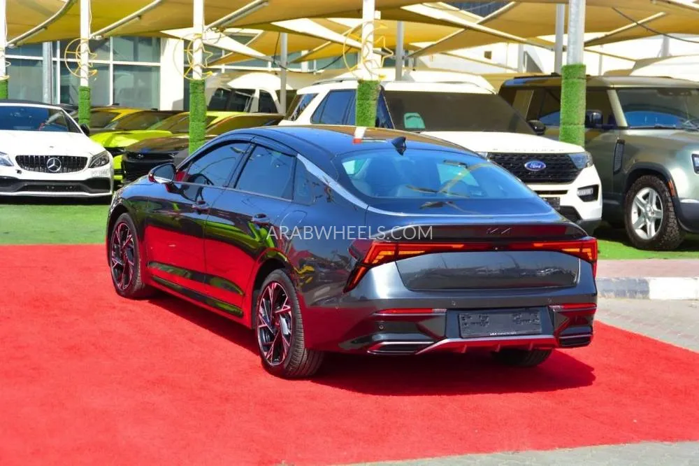 Kia K5 2025 for Sale in Sharjah Image-5