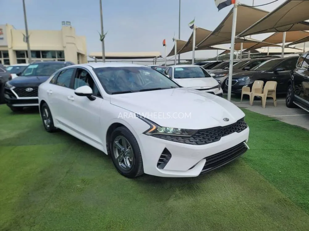 Kia K5 2021 for Sale in Sharjah Image-4