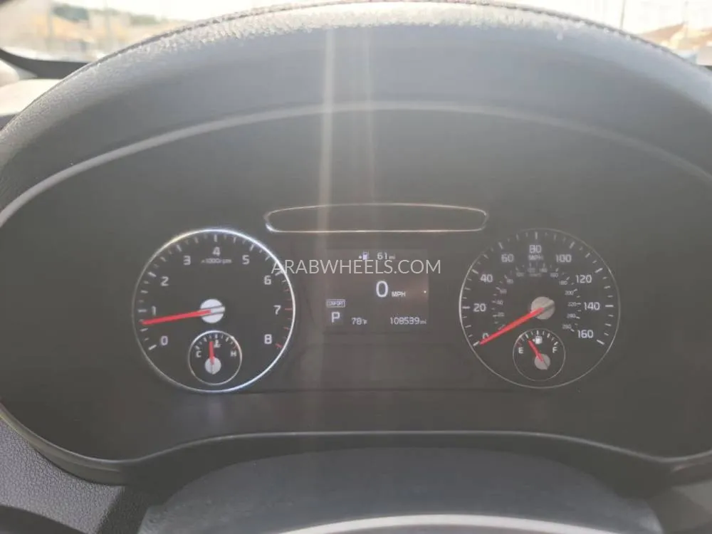 كيا سورينتو 2019 for Sale in الشارقة Image-19