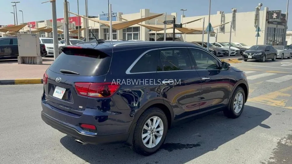 Kia Sorento 2020 for Sale in Sharjah Image-17