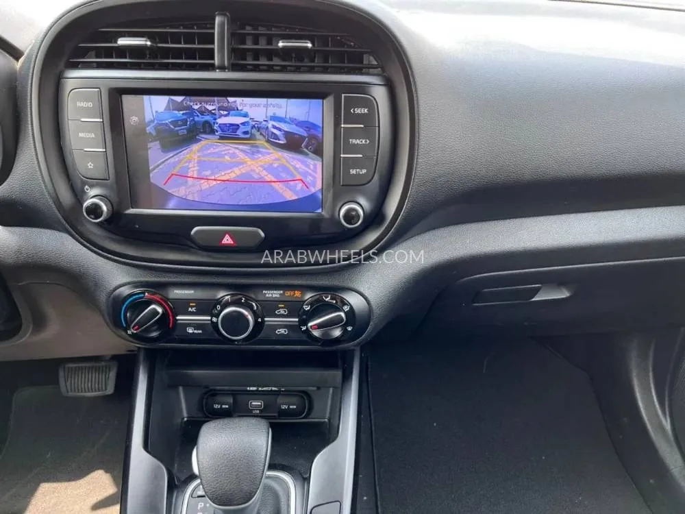 Kia Soul 2022 for Sale in Sharjah Image-9