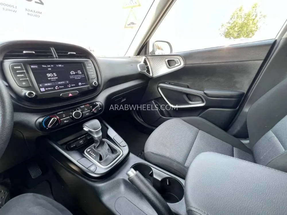Kia Soul 2022 for Sale in Sharjah Image-11