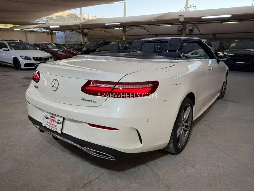 Mercedes Benz E Class 2018 for Sale in Dubai Image-2