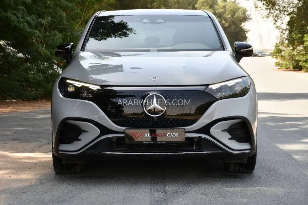 Mercedes Benz EQE 2023 for Sale in Sharjah Image-2