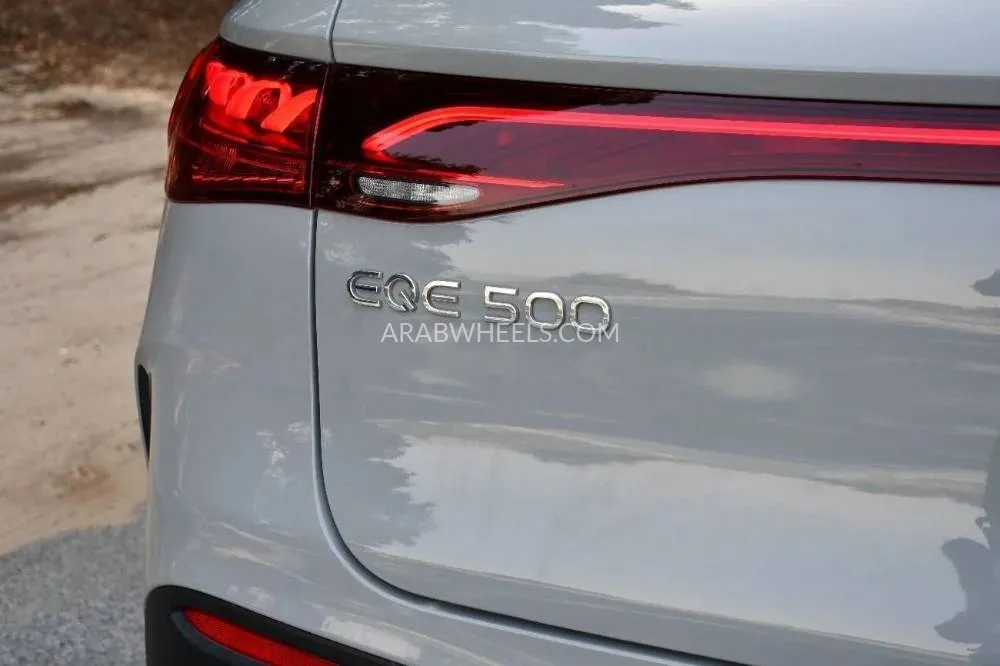 Mercedes Benz EQE 2023 for Sale in Sharjah Image-7