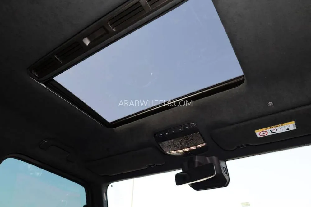 Mercedes Benz G Class 2022 for Sale in Dubai Image-9