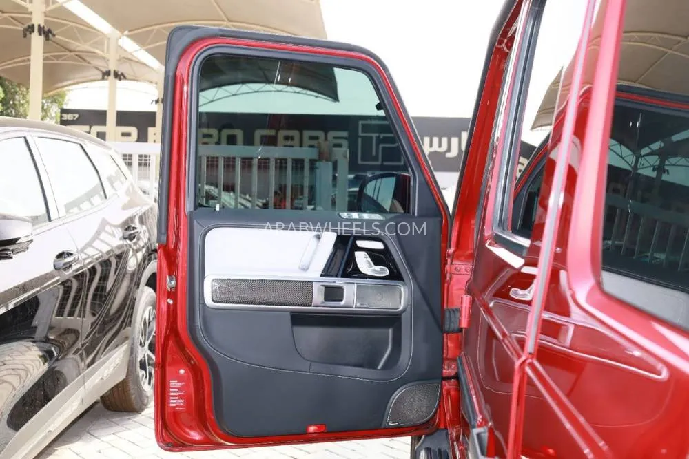 Mercedes Benz G Class 2022 for Sale in Dubai Image-12