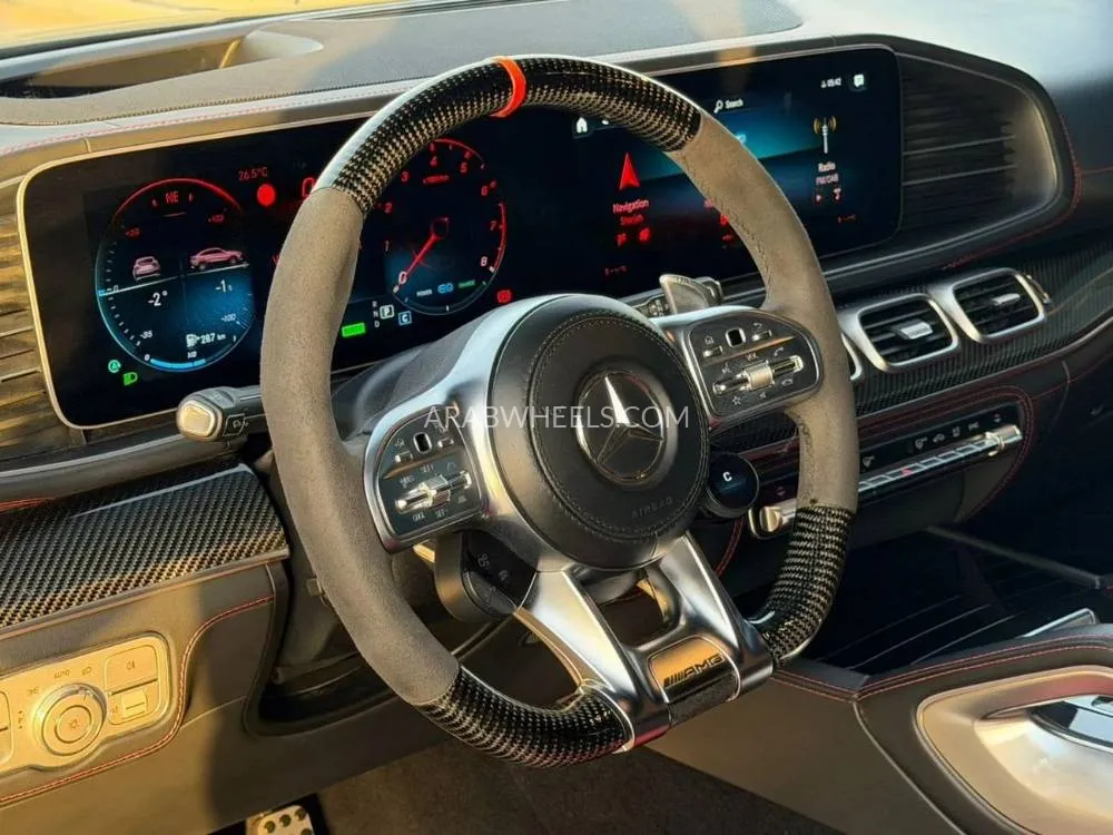 Mercedes Benz GLE Class 2022 for Sale in Sharjah Image-7