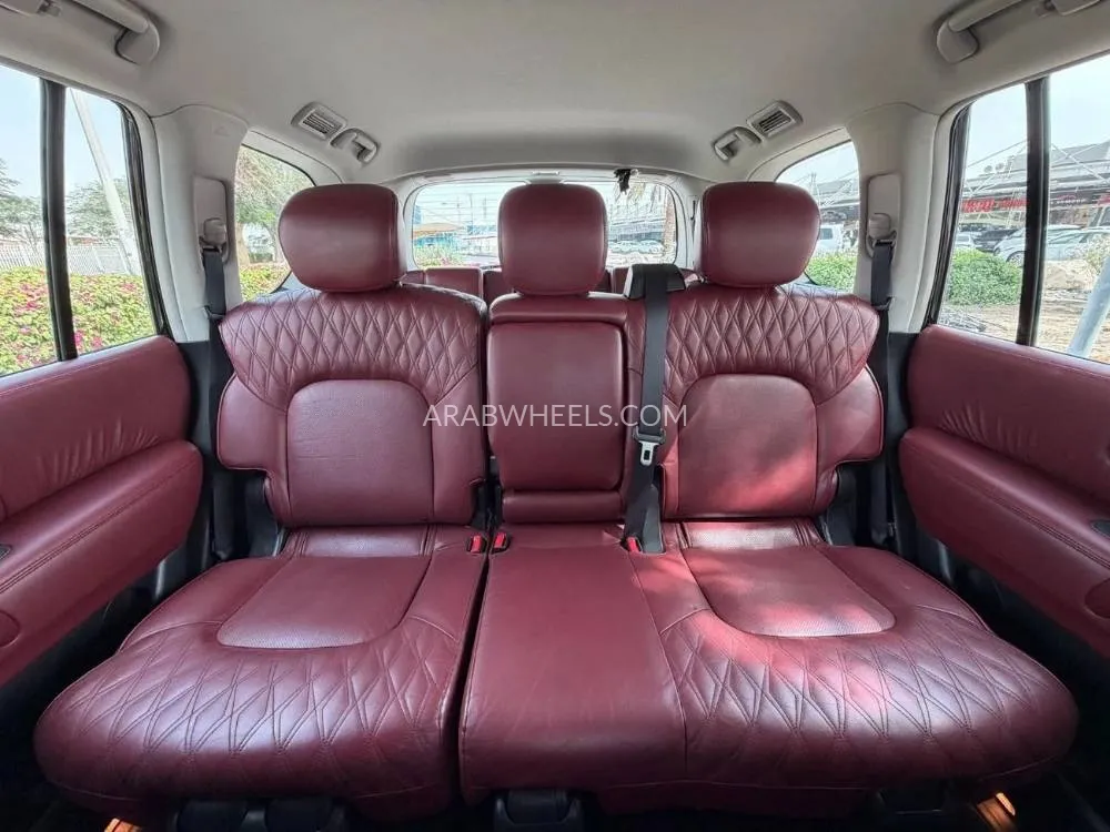 Nissan Patrol 2022 for Sale in Dubai Image-14