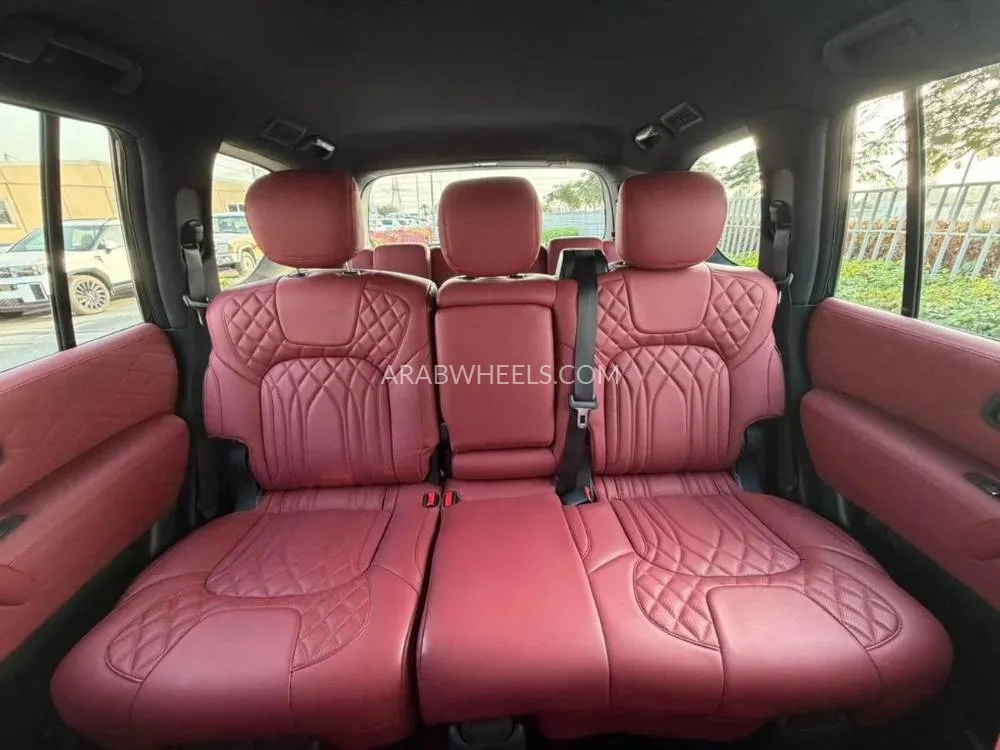 Nissan Patrol 2022 for Sale in Dubai Image-19