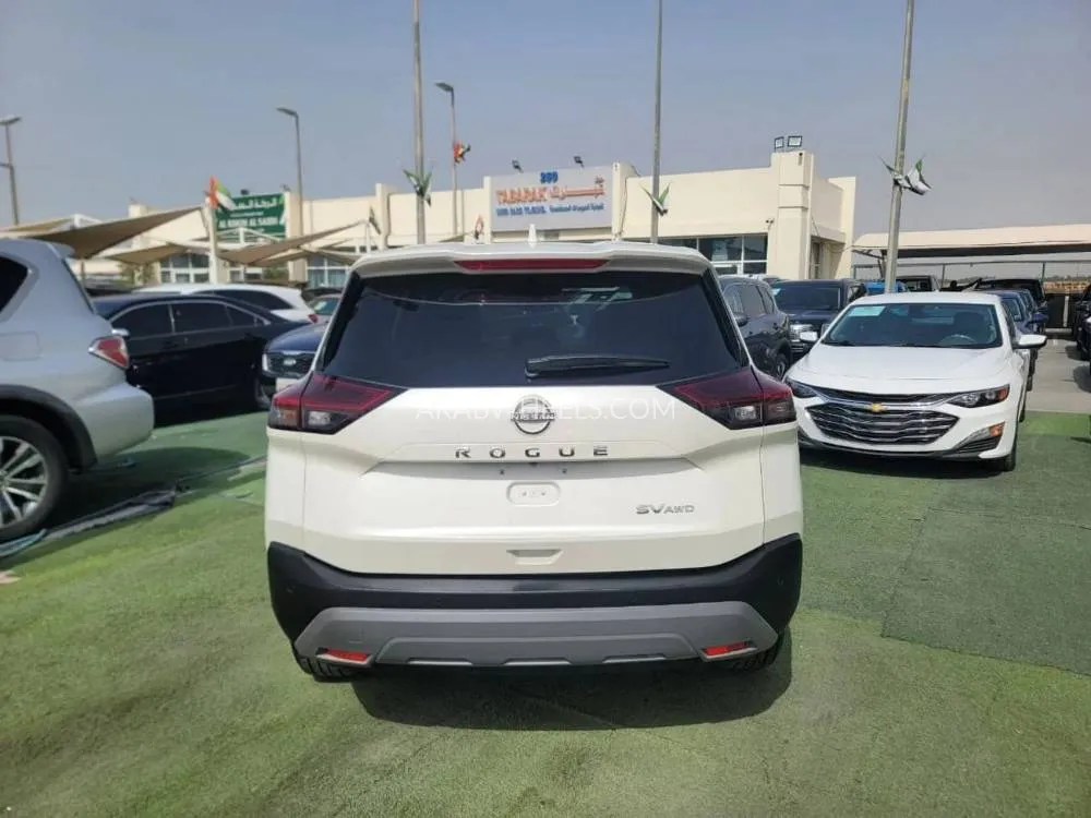 نيسان روج 2023 for Sale in الشارقة Image-6