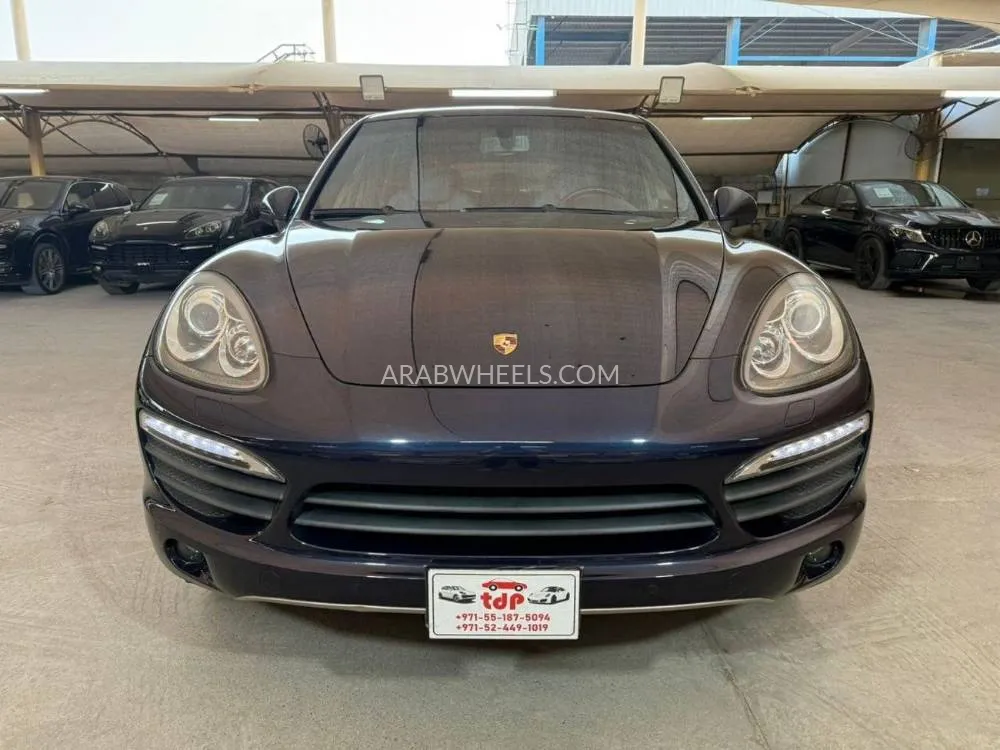 Porsche Cayenne 2011 for Sale in Dubai Image-8