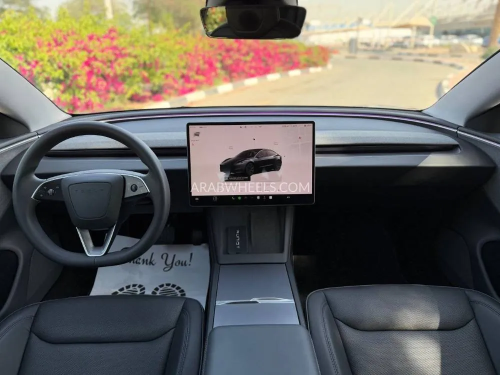 تسلا موديل 3 2024 for Sale in دبي Image-14