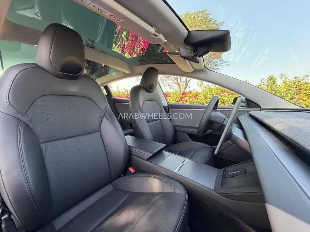 تسلا موديل 3 2024 for Sale in دبي Image-15