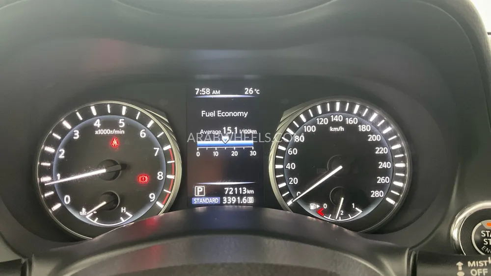 إنفينيتي Q50 2023 for Sale in دبي Image-11