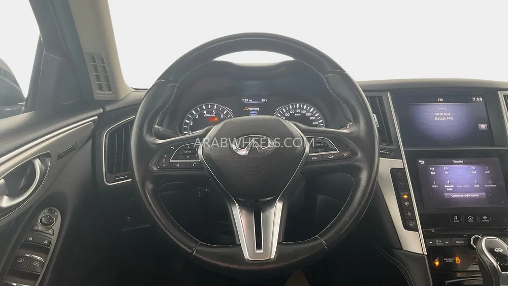 إنفينيتي Q50 2023 for Sale in دبي Image-15