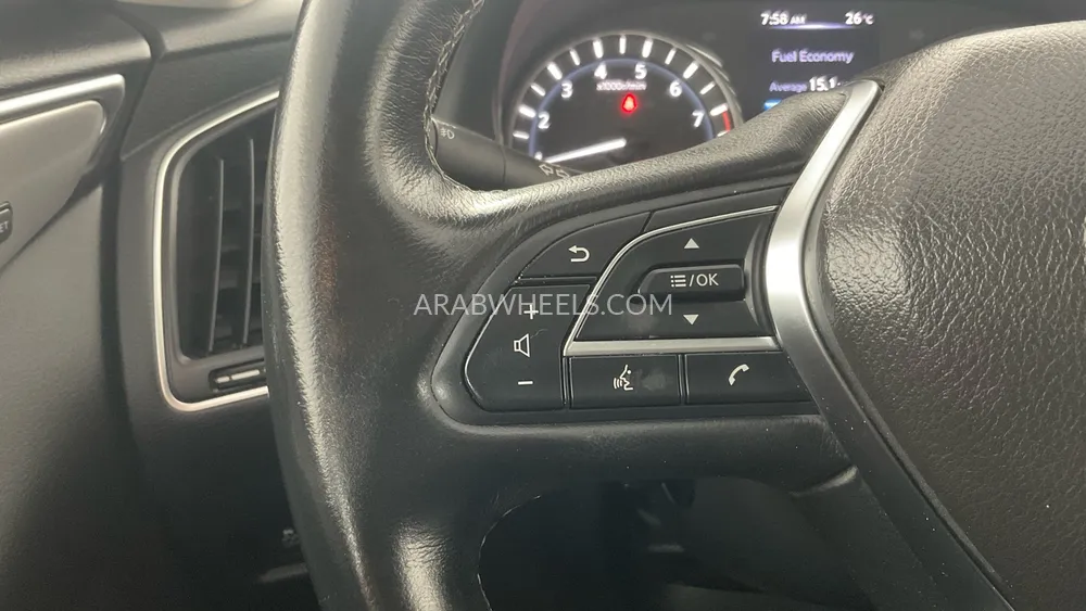 إنفينيتي Q50 2023 for Sale in دبي Image-20