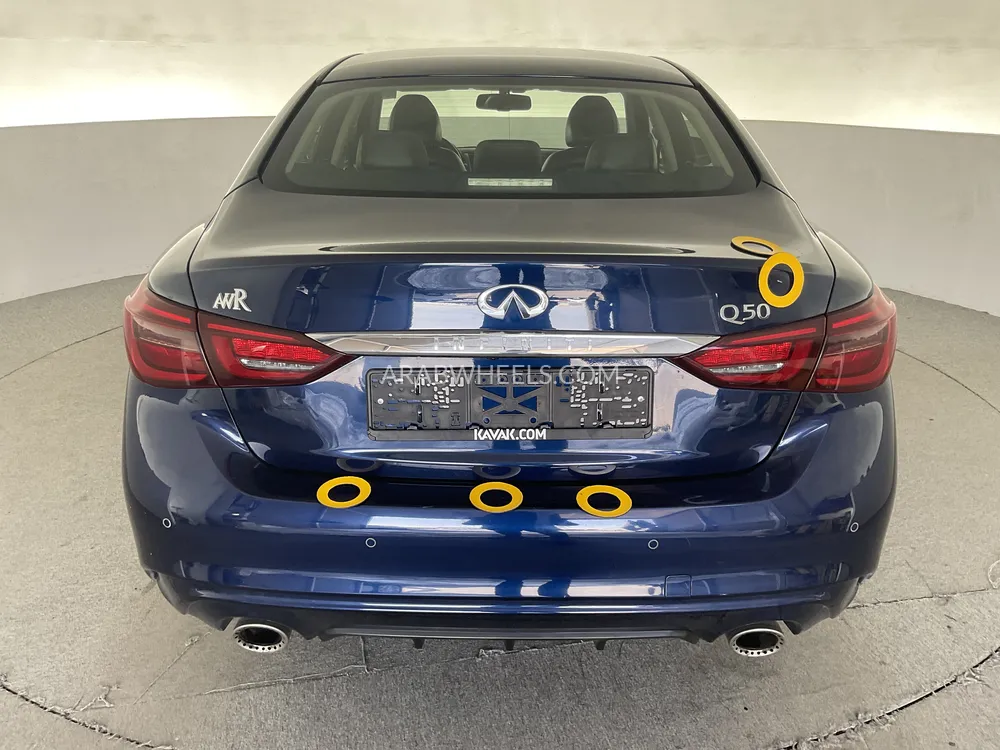 إنفينيتي Q50 2023 for Sale in دبي Image-29