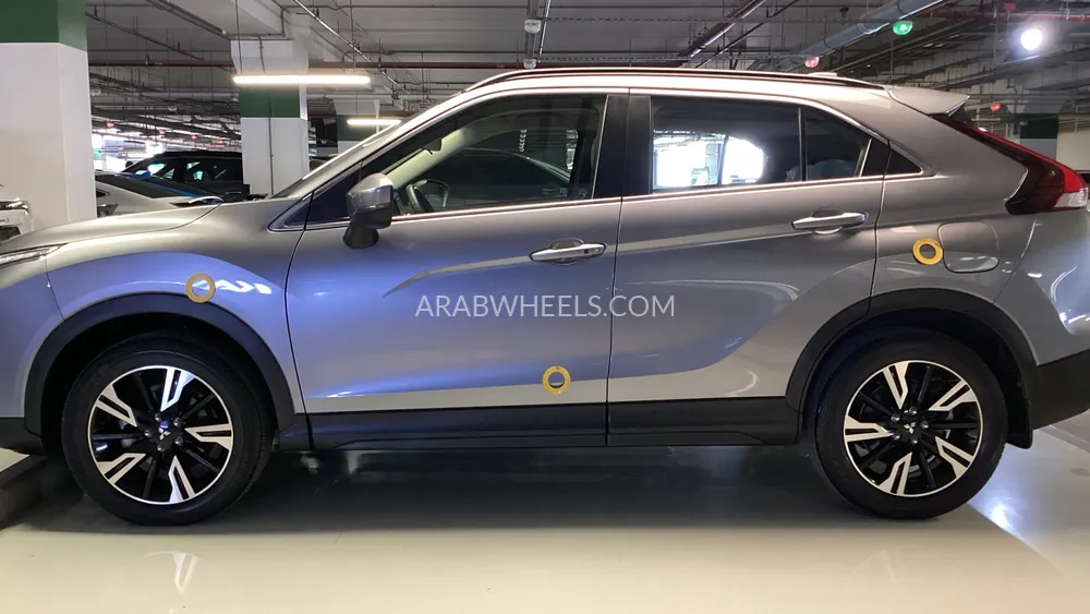 Mitsubishi Eclipse Cross 2024 for Sale in Sharjah Image-31