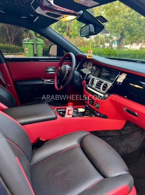 Rolls Royce Ghost 2018 for Sale in Sharjah Image-5