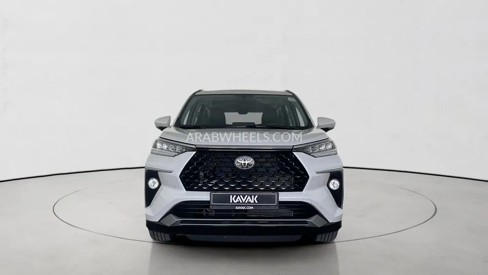 Toyota Veloz 2025 for Sale in Dubai Image-2