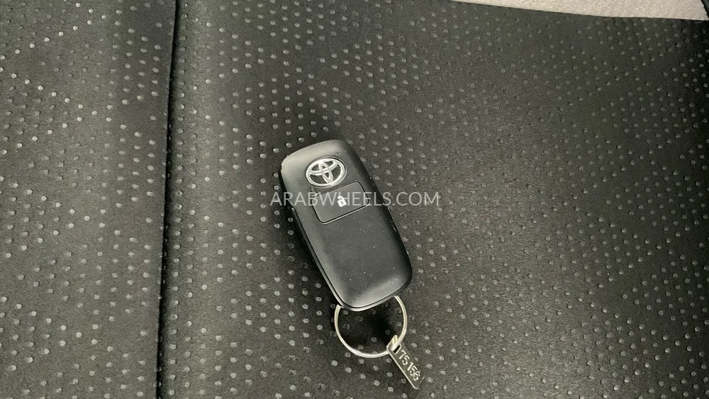 Toyota Veloz 2025 for Sale in Dubai Image-17