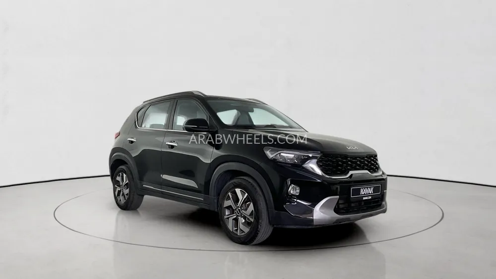Kia Sonet 2024 for Sale in Sharjah Image-3