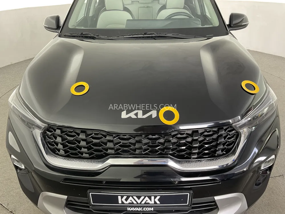 Kia Sonet 2024 for Sale in Sharjah Image-31