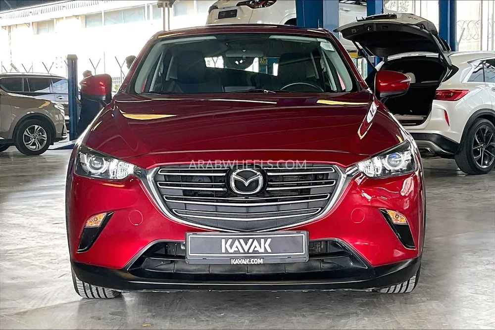 Mazda CX 3 2024 for Sale in Dubai Image-2