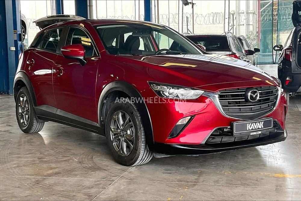Mazda CX 3 2024 for Sale in Dubai Image-3
