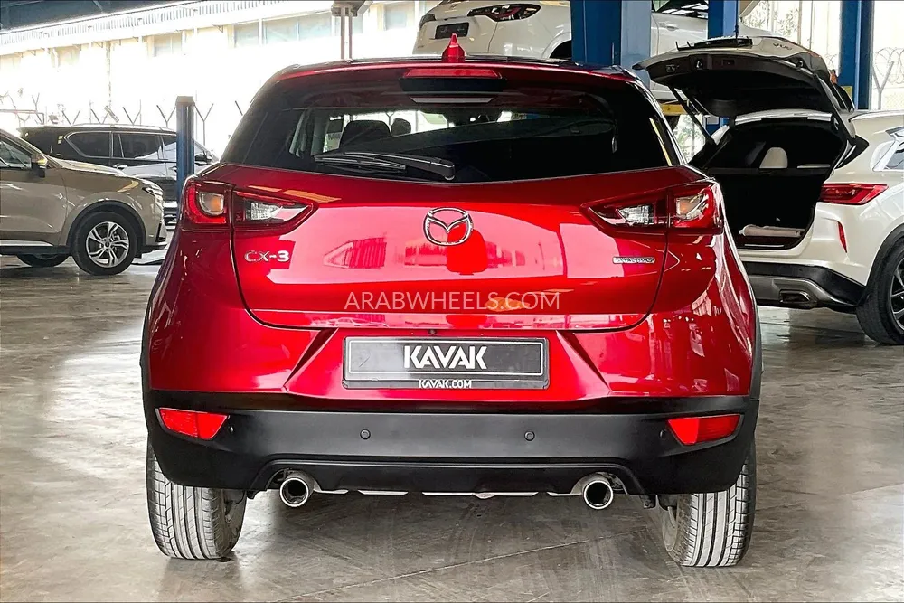 Mazda CX 3 2024 for Sale in Dubai Image-5