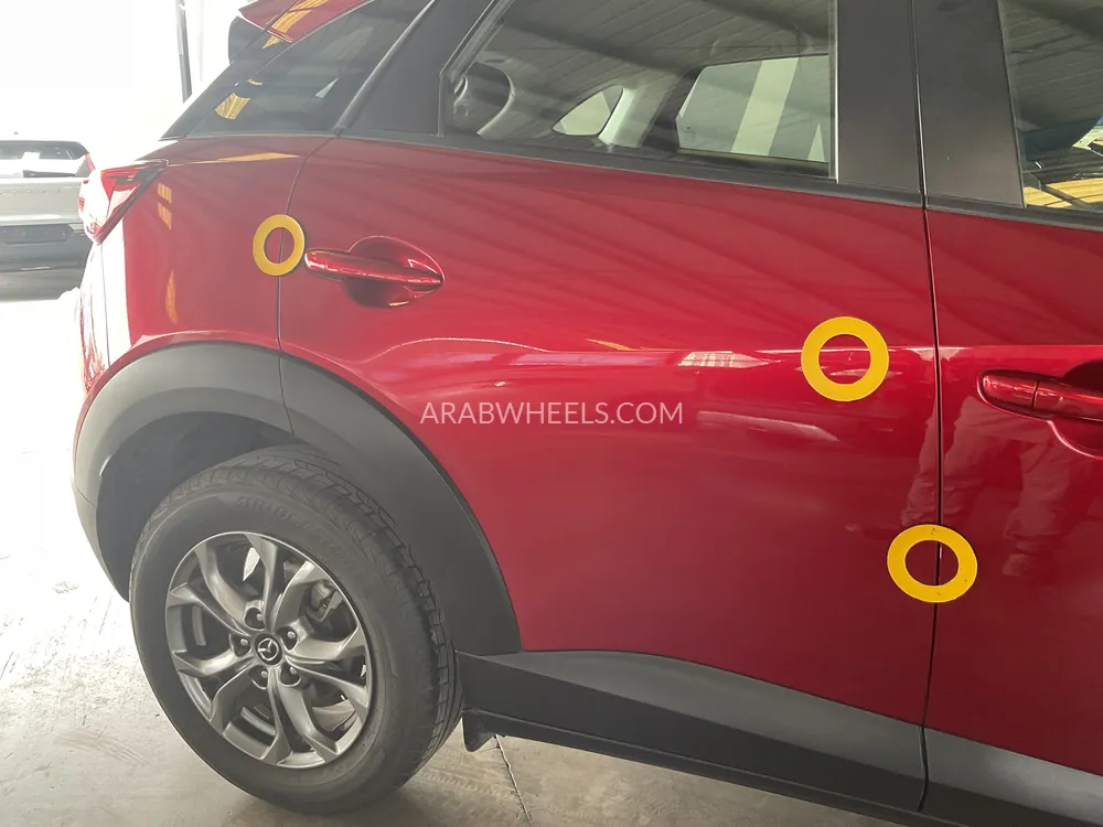 Mazda CX 3 2024 for Sale in Dubai Image-30