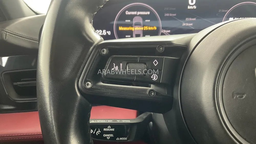 بورشه تايكان 2021 for Sale in الشارقة Image-20