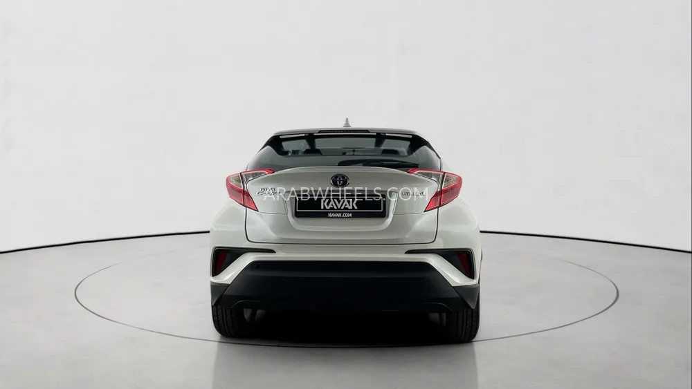 Toyota C-HR 2023 for Sale in Sharjah Image-5