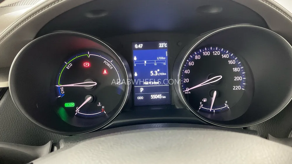 Toyota C-HR 2023 for Sale in Sharjah Image-11