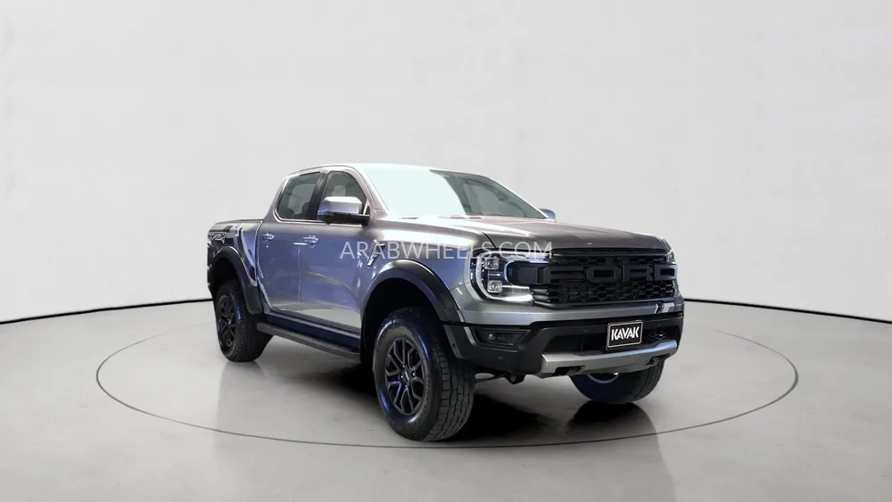 Ford Ranger 2024 for Sale in Sharjah Image-3