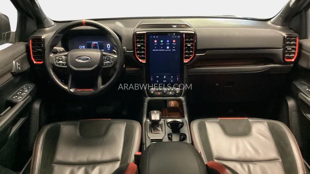 Ford Ranger 2024 for Sale in Sharjah Image-11