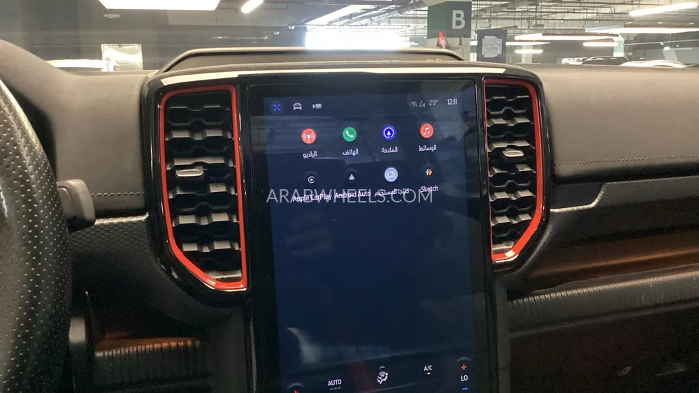 Ford Ranger 2024 for Sale in Sharjah Image-21